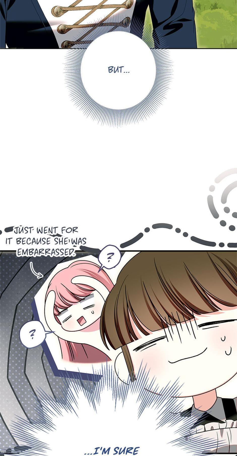 I Met the Male Lead in Prison Chapter 51 5